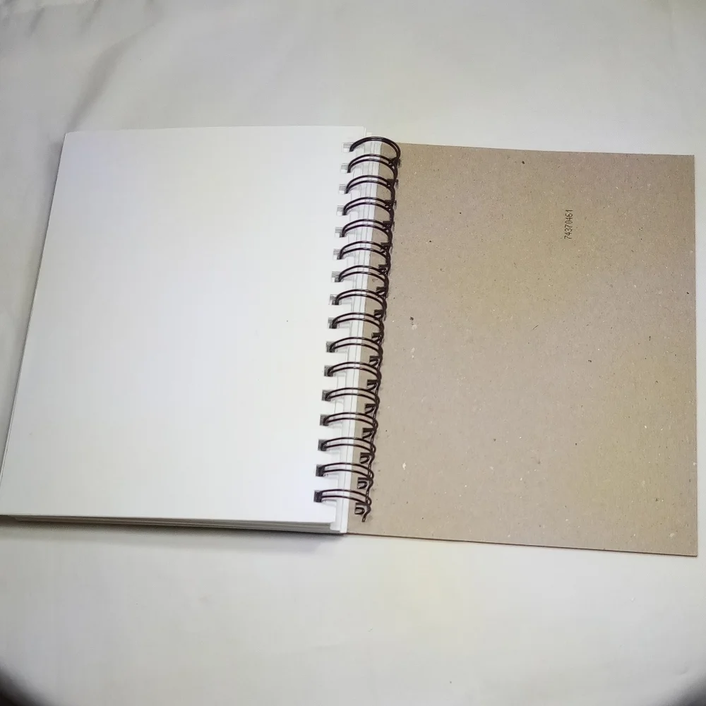 Lot of 2 Canson XL Mix Media Pads 1) 7x10